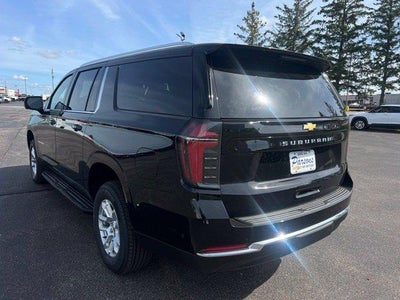2027 Chevrolet Suburban LS