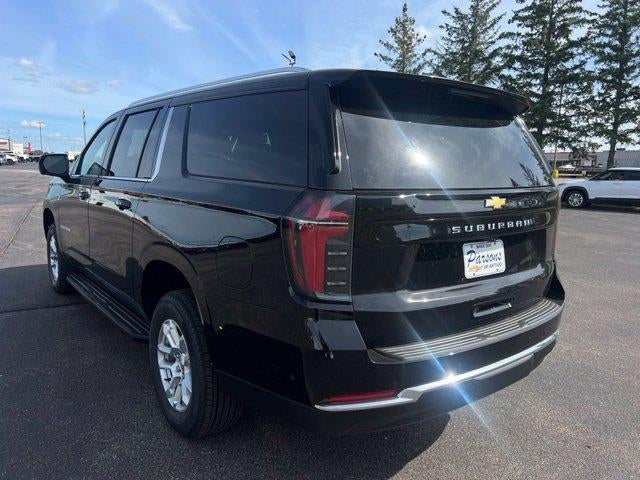 2027 Chevrolet Suburban LS