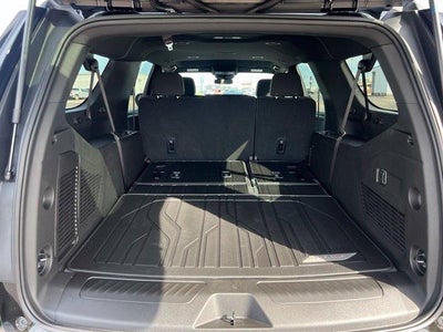 2027 Chevrolet Suburban LS