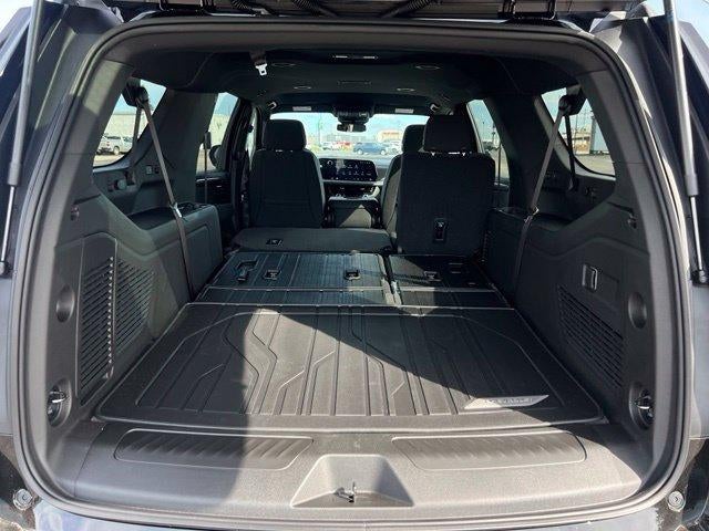 2027 Chevrolet Suburban LS