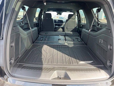 2027 Chevrolet Suburban LS