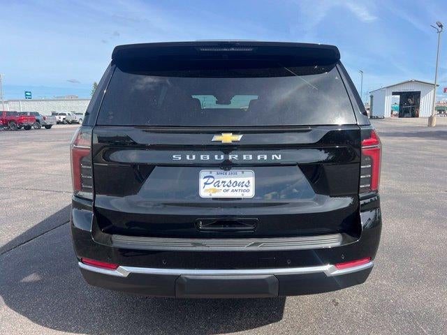 2027 Chevrolet Suburban LS