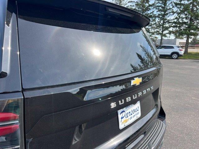 2027 Chevrolet Suburban LS