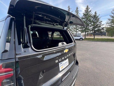 2027 Chevrolet Suburban LS