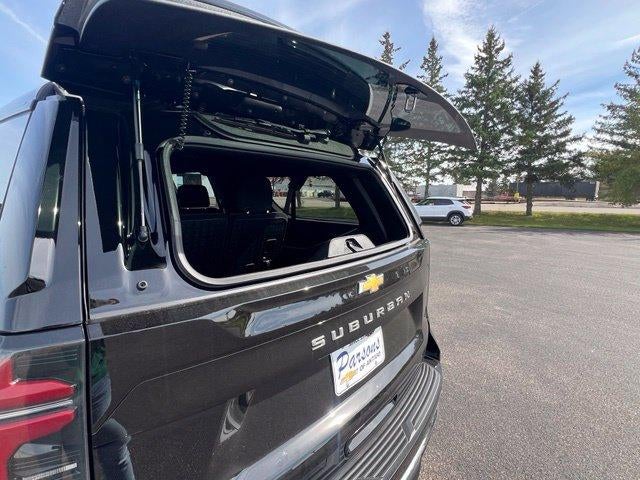 2027 Chevrolet Suburban LS