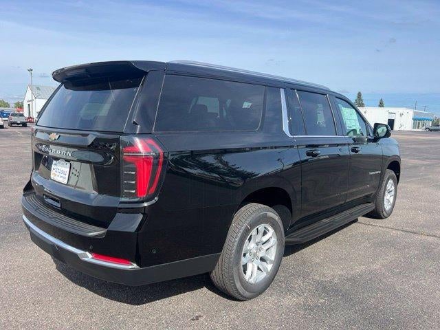 2027 Chevrolet Suburban LS