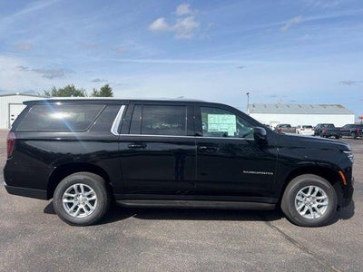 2027 Chevrolet Suburban LS