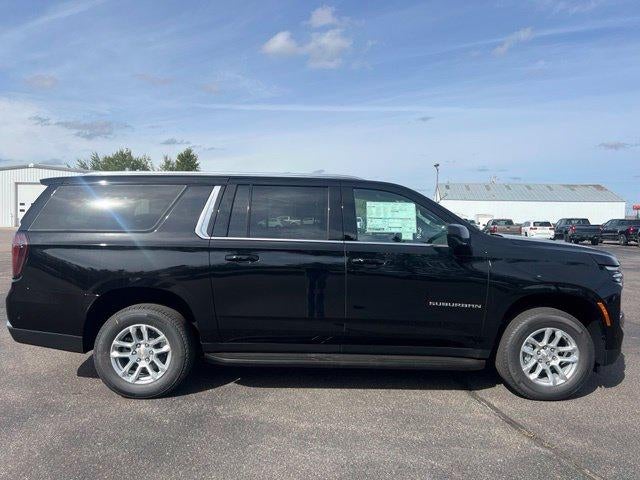 2027 Chevrolet Suburban LS