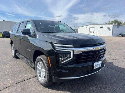 2027 Chevrolet Suburban LS