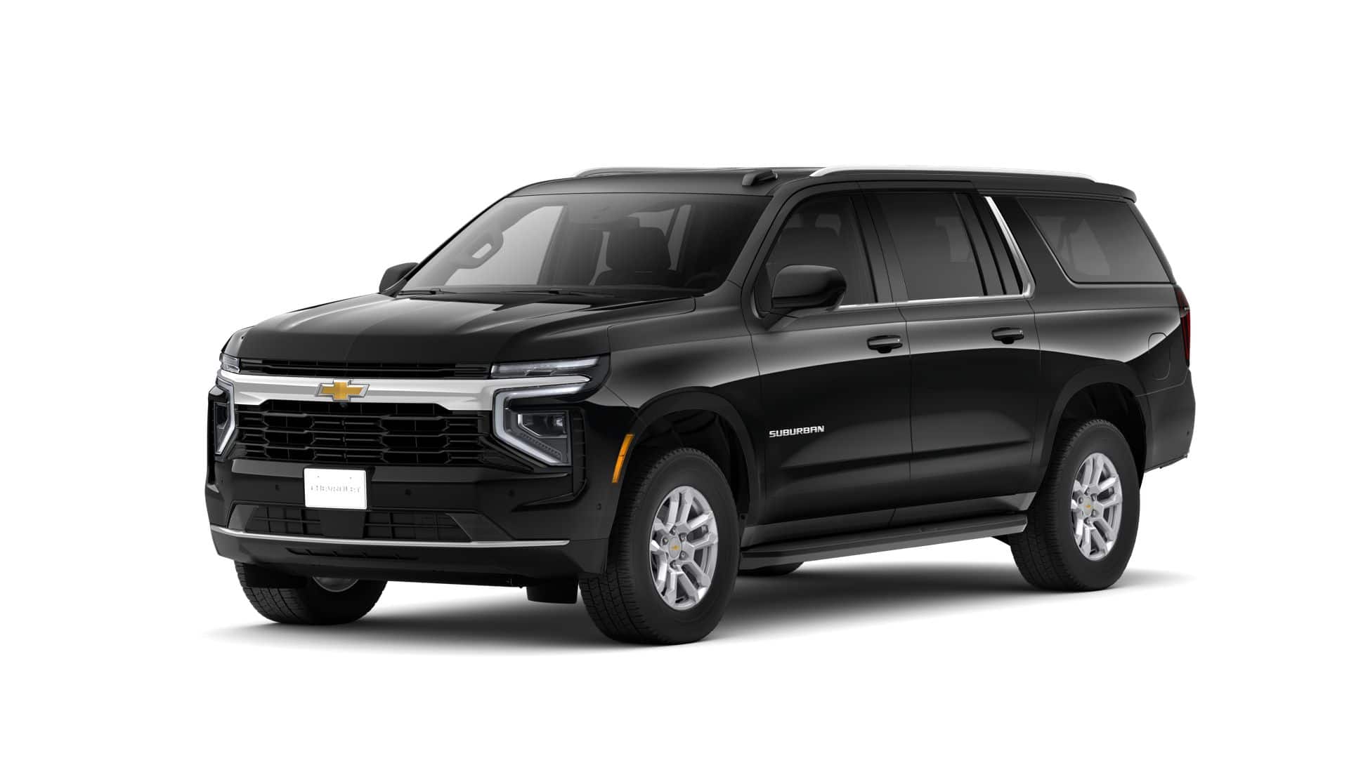2027 Chevrolet Suburban LS