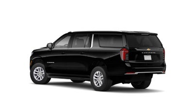 2027 Chevrolet Suburban LS