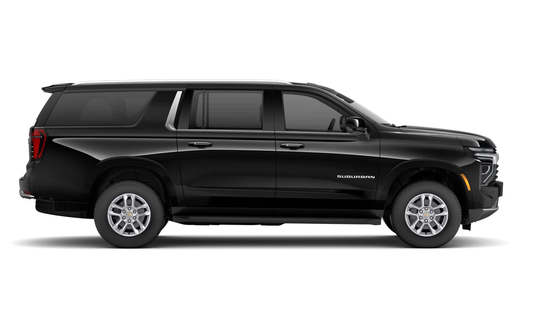 2027 Chevrolet Suburban LS