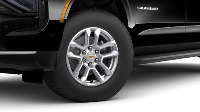 2027 Chevrolet Suburban LS