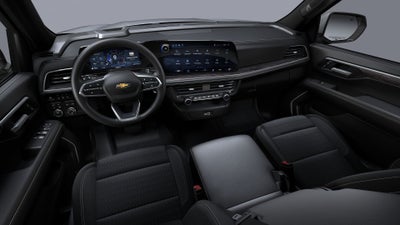 2027 Chevrolet Suburban LS