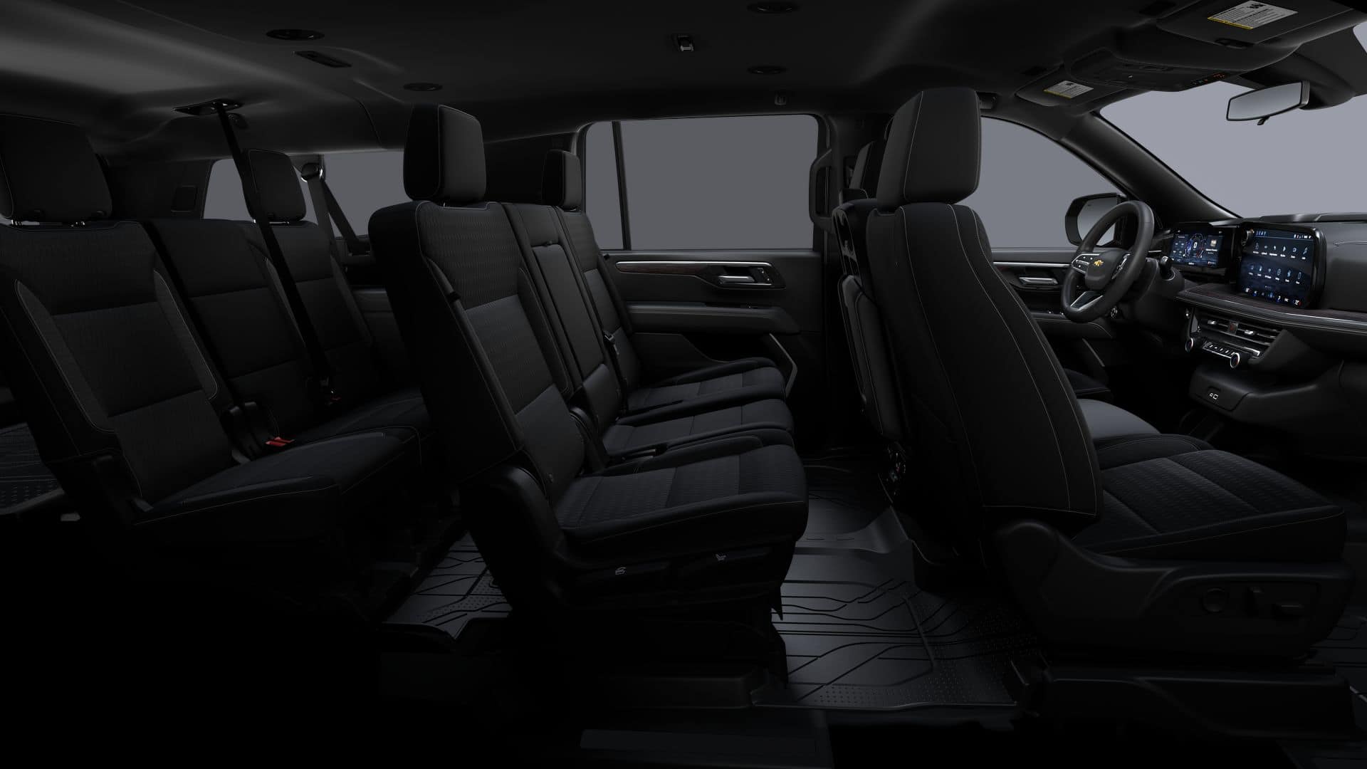 2027 Chevrolet Suburban LS