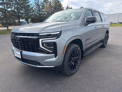 2027 Chevrolet Suburban Premier