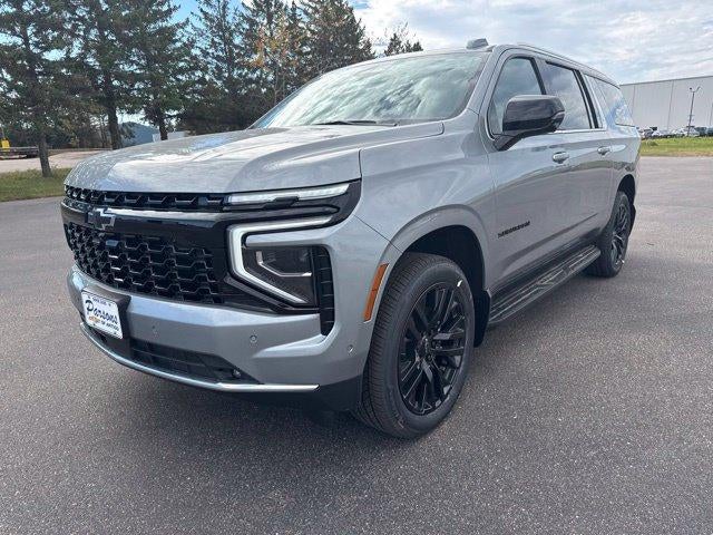 2027 Chevrolet Suburban Premier