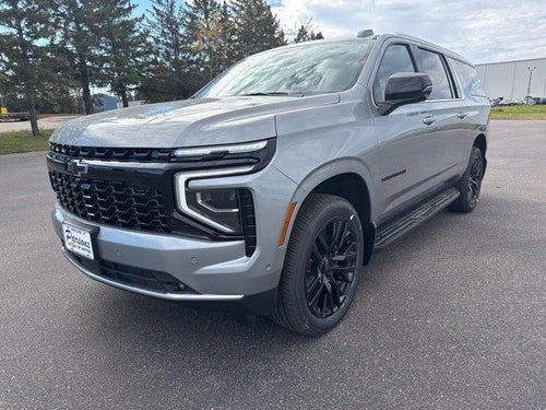 2027 Chevrolet Suburban Premier