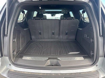 2027 Chevrolet Suburban Premier