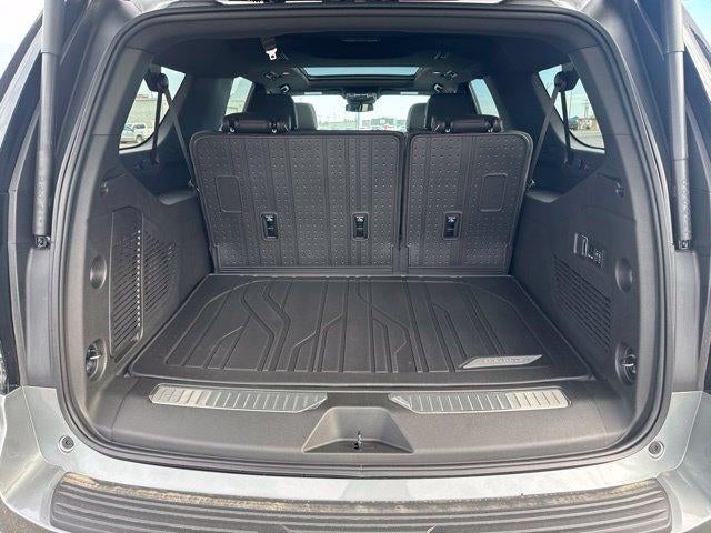 2027 Chevrolet Suburban Premier