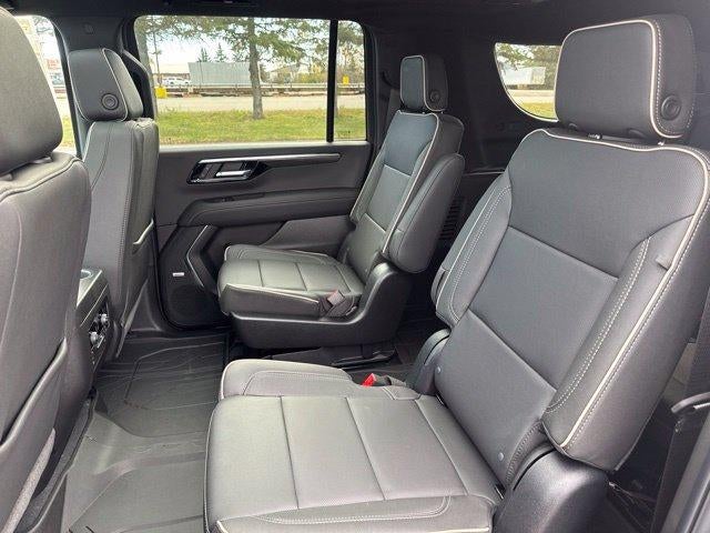 2027 Chevrolet Suburban Premier
