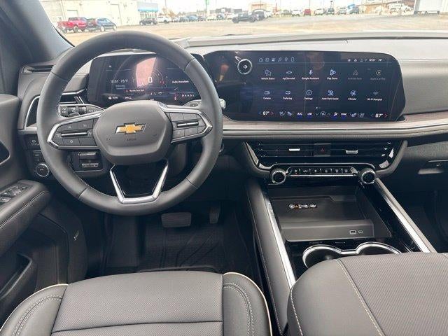 2027 Chevrolet Suburban Premier