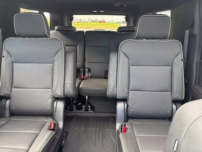 2027 Chevrolet Suburban Premier