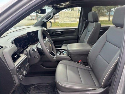 2027 Chevrolet Suburban Premier