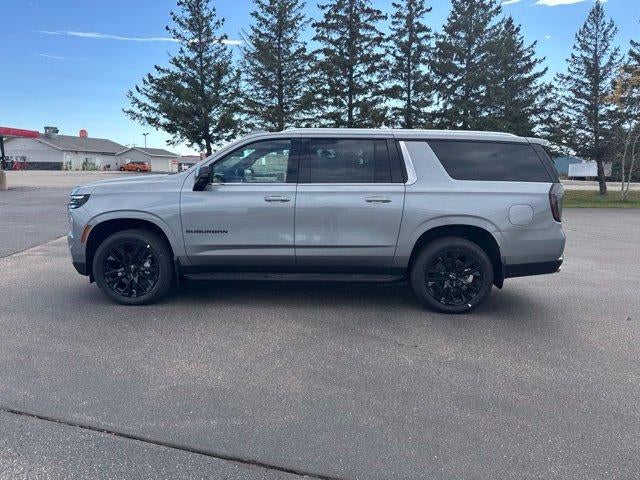 2027 Chevrolet Suburban Premier
