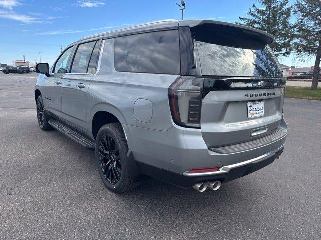 2027 Chevrolet Suburban Premier