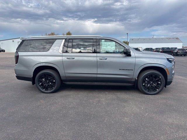 2027 Chevrolet Suburban Premier