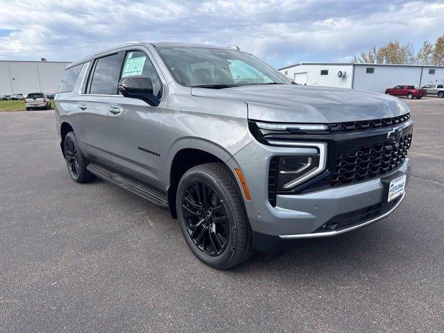 2027 Chevrolet Suburban Premier