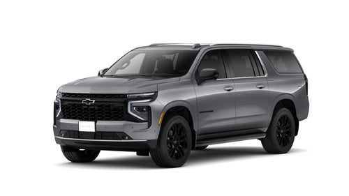 2027 Chevrolet Suburban Premier