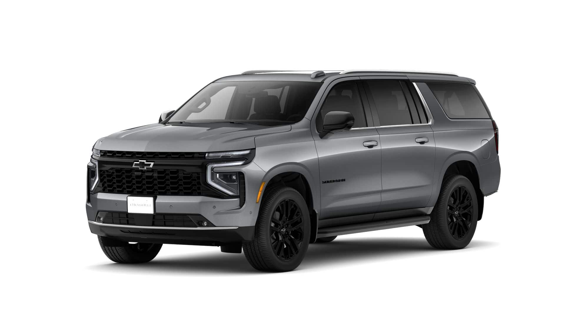 2027 Chevrolet Suburban Premier