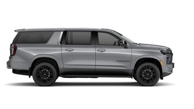 2027 Chevrolet Suburban Premier