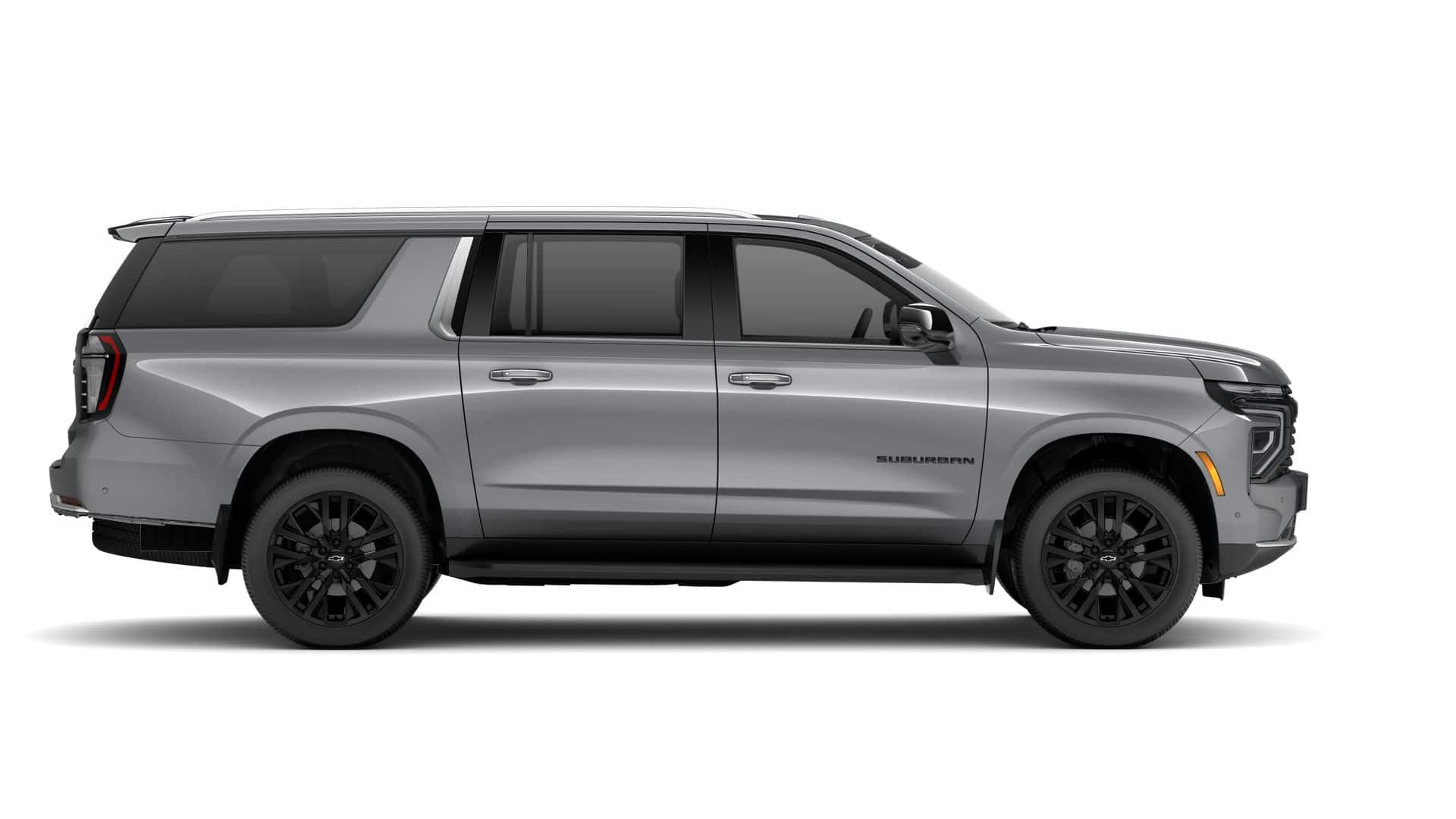 2027 Chevrolet Suburban Premier