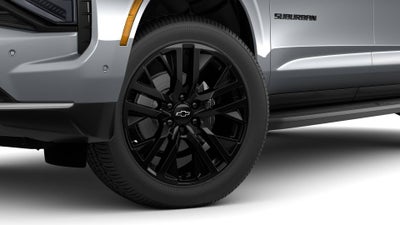 2027 Chevrolet Suburban Premier