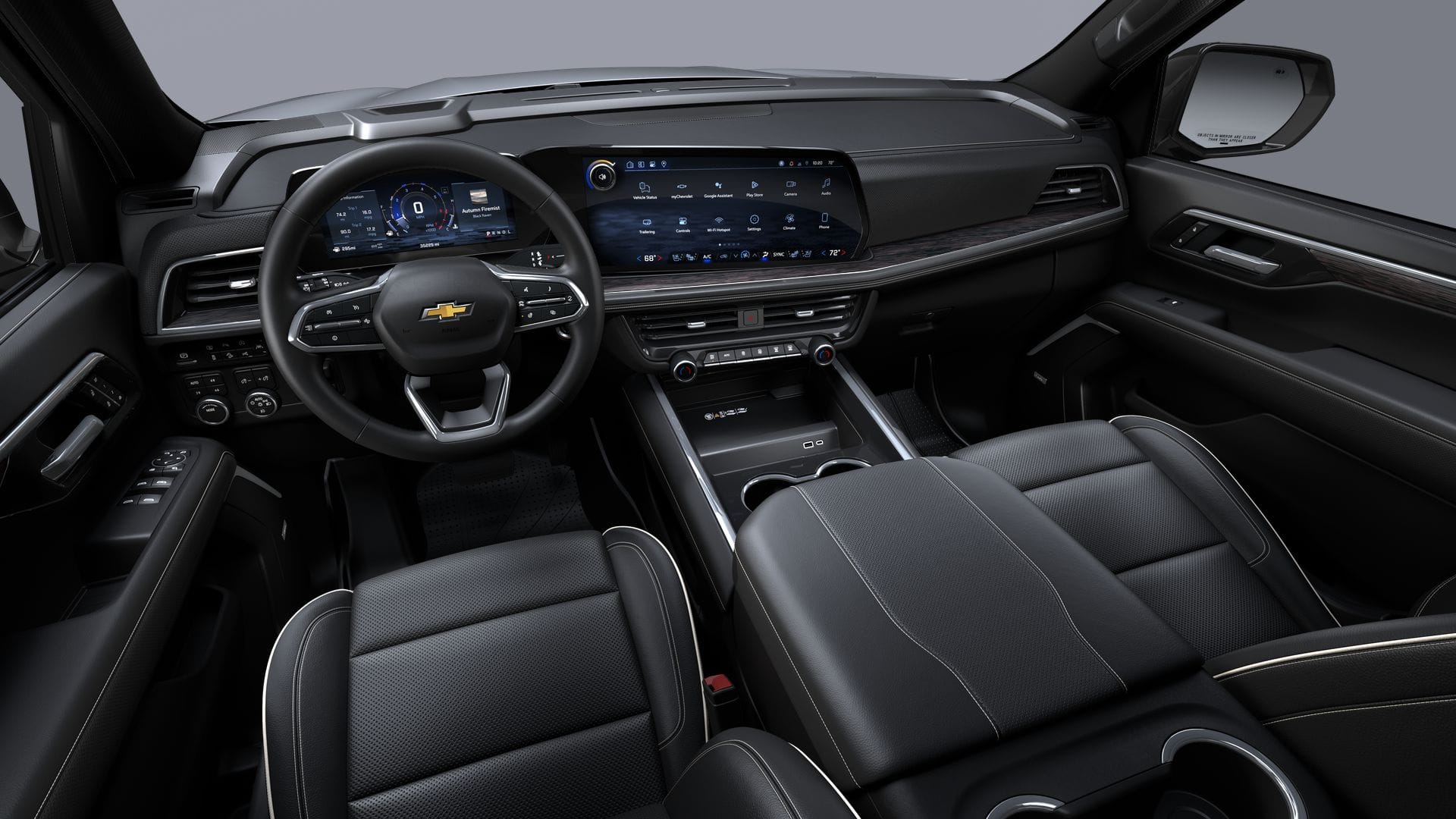 2027 Chevrolet Suburban Premier