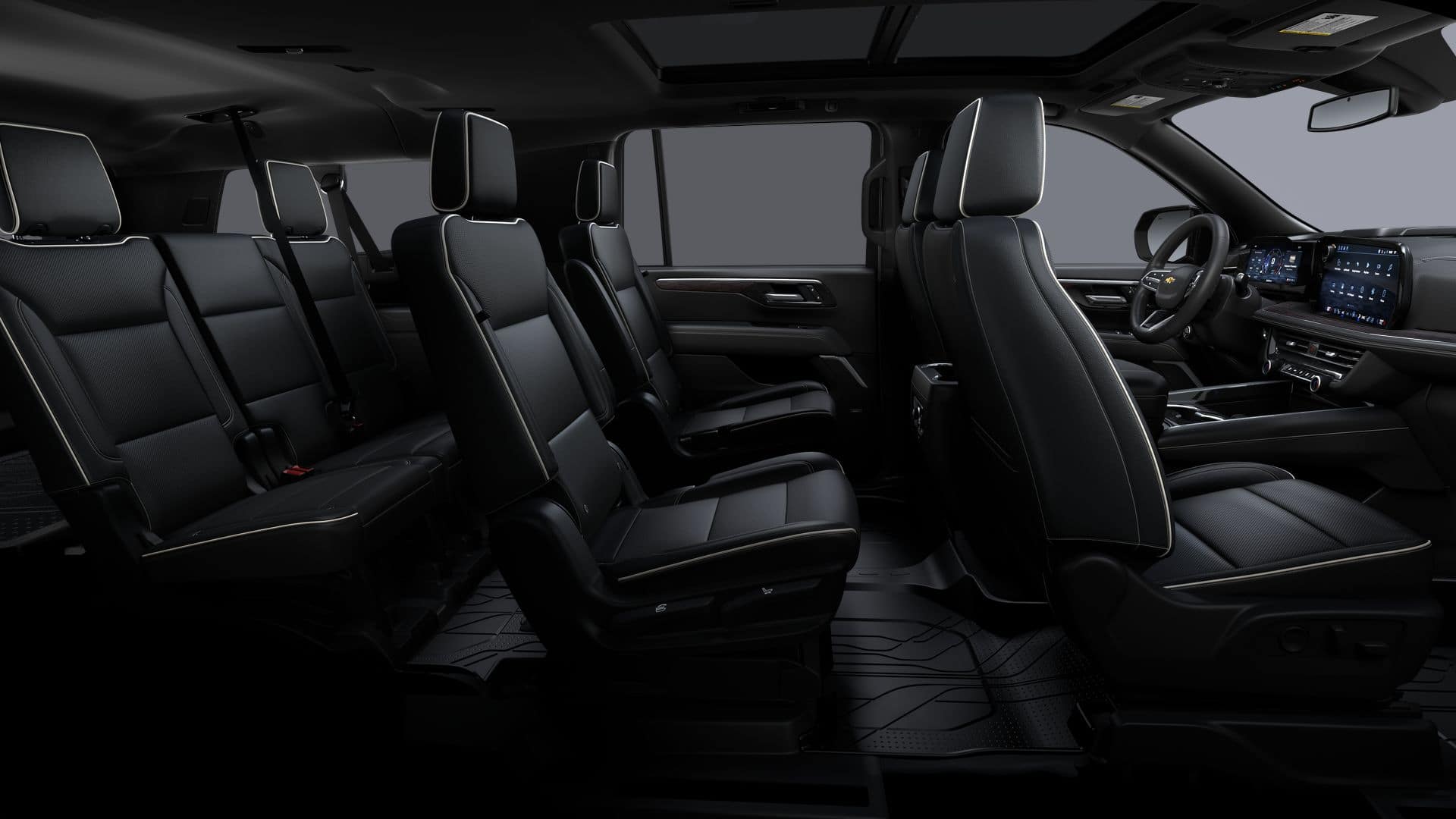 2027 Chevrolet Suburban Premier