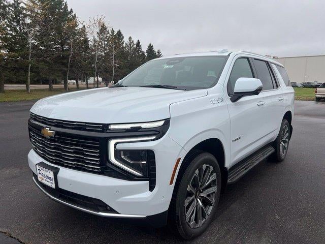 2027 Chevrolet Tahoe High Country