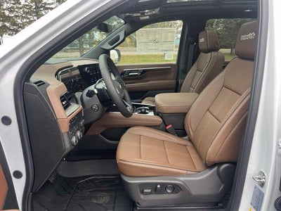 2027 Chevrolet Tahoe High Country