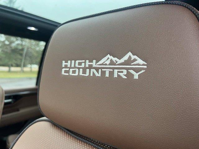 2027 Chevrolet Tahoe High Country