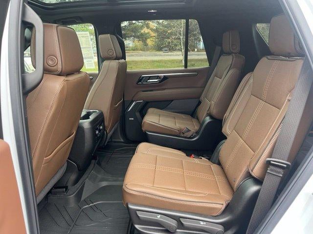 2027 Chevrolet Tahoe High Country