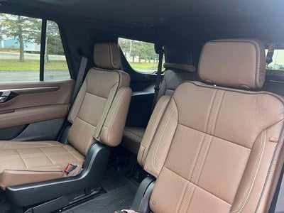 2027 Chevrolet Tahoe High Country