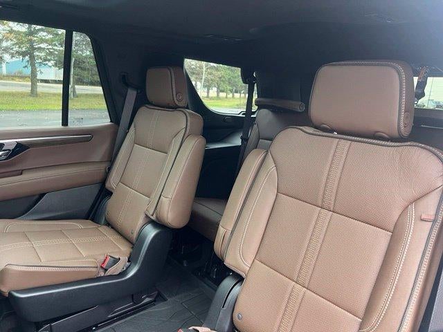 2027 Chevrolet Tahoe High Country
