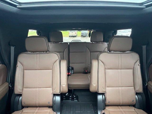 2027 Chevrolet Tahoe High Country