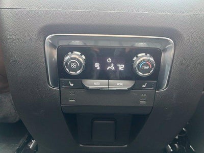2027 Chevrolet Tahoe High Country