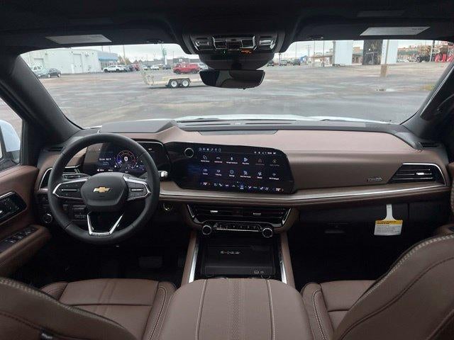 2027 Chevrolet Tahoe High Country