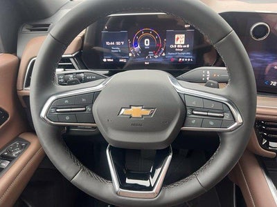2027 Chevrolet Tahoe High Country