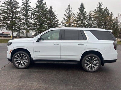 2027 Chevrolet Tahoe High Country